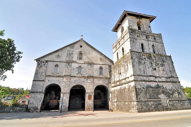 From Cebu: Bohol Countryside Private Tour & Loboc River Cruise - Hotel Pickup + Air-Conditioned Travel From Cebu