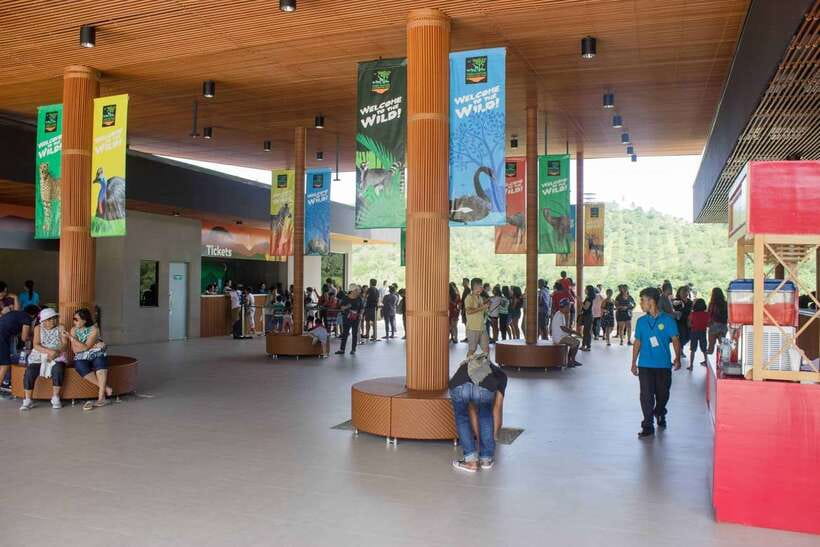 From Cebu City: Cebu Safari and Adventure Park Day Tour - Key things to know before you go