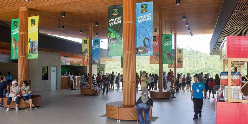 From Cebu City: Cebu Safari and Adventure Park Day Tour - Michelle’s Garden and Gardens of the World: more than a break