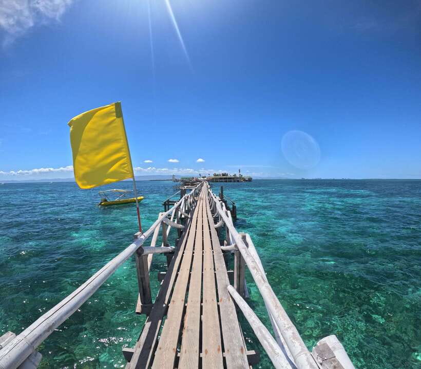 From Cebu: Island Hopping to 3 islands with BBQ lunch - Key Highlights You Should Care About