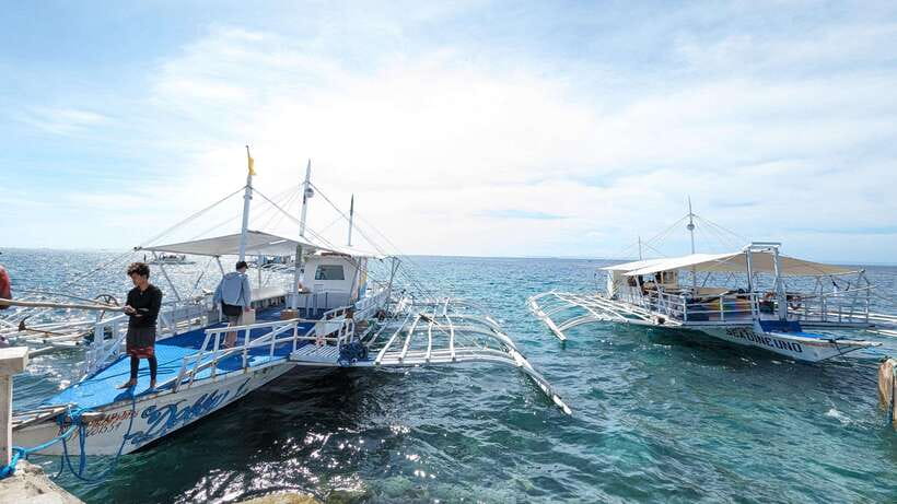 From Cebu: Island Hopping to 3 islands with BBQ lunch - Equipment, Guides, and Safety Details That Actually Help