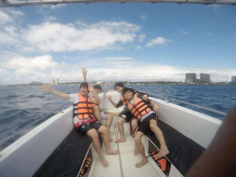 From Cebu: Mactan Island 3 Watersport Activities Tour - Key highlights you’ll care about