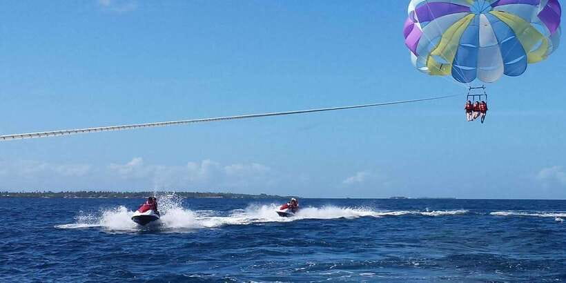 From Cebu: Mactan Island 3 Watersport Activities Tour - Who should book this Mactan 3 watersport tour