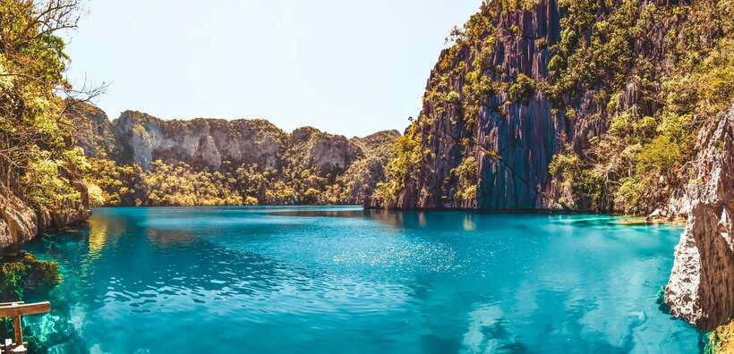 From Coron: Island Hopping Boat Day Trip with Buffet Lunch - Boat safety, gear rentals, and what to pack so you enjoy every stop