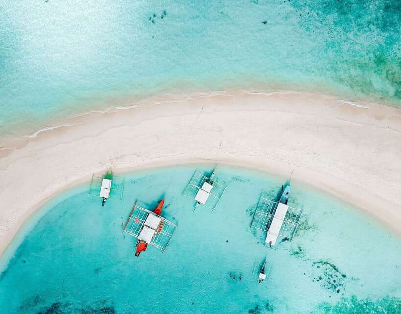 From Coron: Private Island-Hopping Cruise with Lunch - Boat Time, Safety Gear, and What You Should Bring