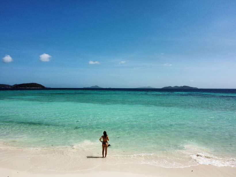 From Coron Town: Beaches and Islands Boat Tour with Lunch - Key highlights worth planning around