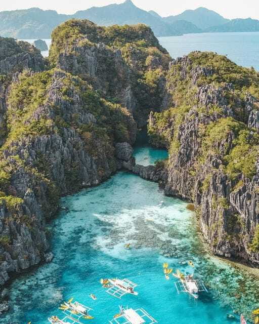 From El Nido: Island, Lagoons, and Beaches Boat Tour - Boat, timing, and the real feel of an 8-hour group day