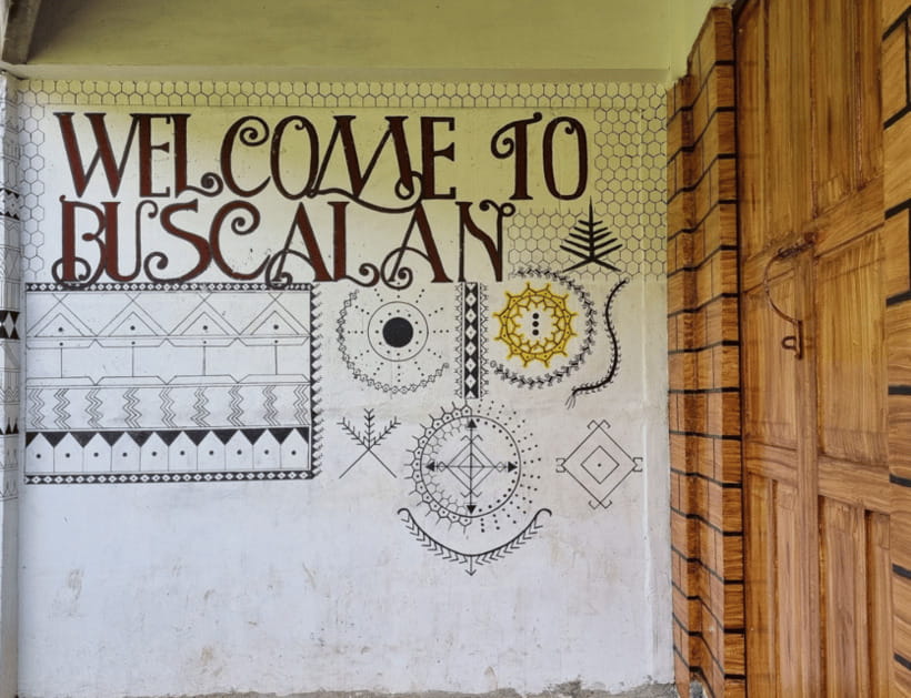 From Manila: 2-Day Buscalan Tour with Apo Whang-od - Trekking into Buscalan: the “turning point” before you really go