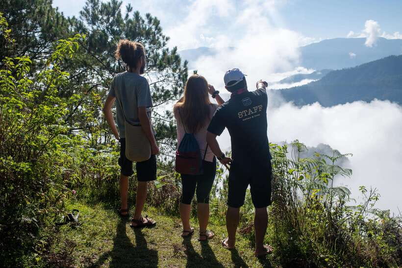 From Manila: 4-Day Sagada and Banaue Rice Terraces Tour - Key highlights you’ll remember