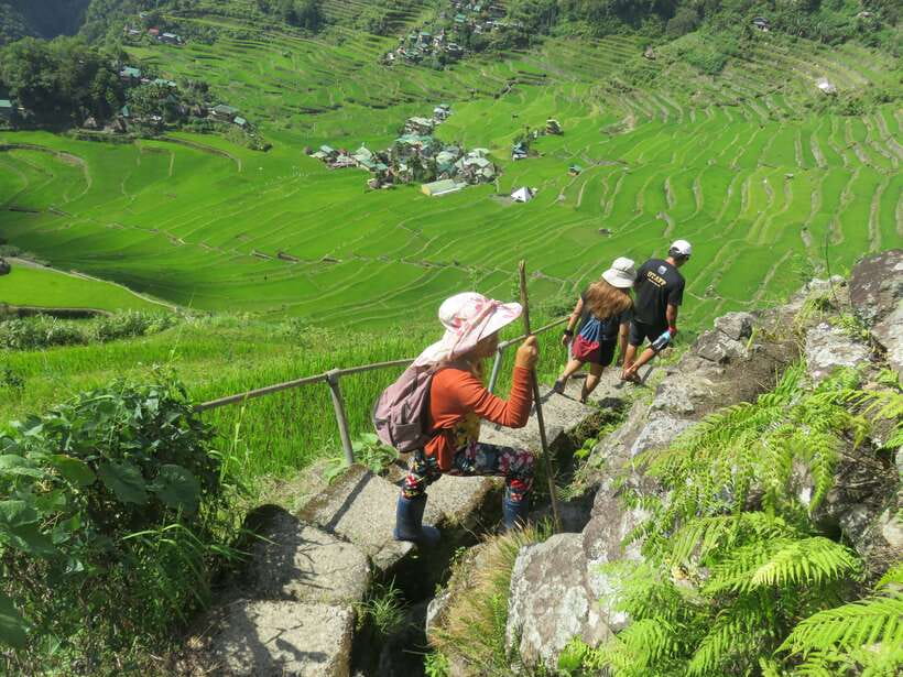 From Manila: 4-Day Sagada and Banaue Rice Terraces Tour - Guide quality is the real differentiator here