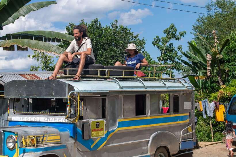 From Manila: 4-Day Sagada and Banaue Rice Terraces Tour - The Manila to Sagada bus ride: how to survive it well