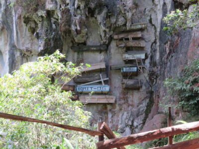 From Manila: 4-Day Sagada and Banaue Rice Terraces Tour