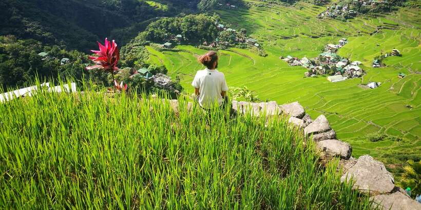 From Manila: 4-Day Sagada and Banaue Rice Terraces Tour - Ifugao culture stops: weavers and a house museum that give meaning