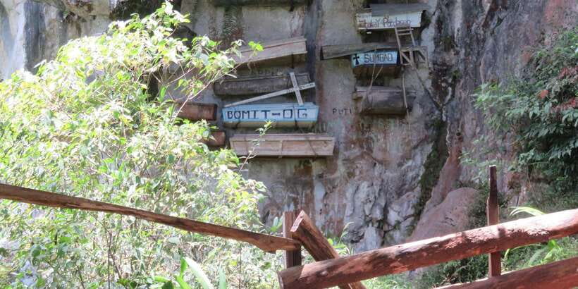 From Manila: 4-Day Sagada and Banaue Rice Terraces Tour - Bangaan Village terraces: one last hike for the big panorama