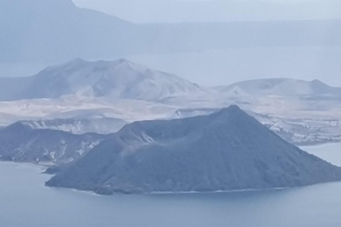From Manila: Amazing Taal Volcano Island Boat Lake Tour w/ Guide - The Taal Volcano boat ride: close-up views without crater trekking