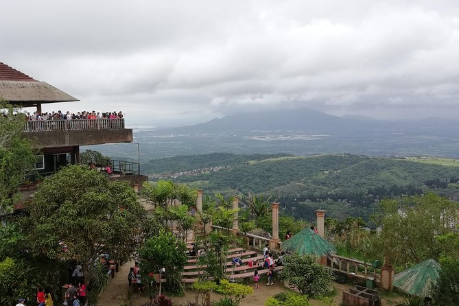 From Manila: Amazing Taal Volcano Island Boat Lake Tour w/ Guide - Optional zipline and other add-ons: how to decide in the moment
