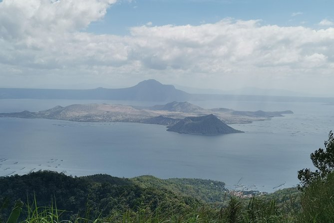 From Manila: Amazing Taal Volcano Island Boat Lake Tour w/ Guide - Food realities: what’s covered and how to plan meals