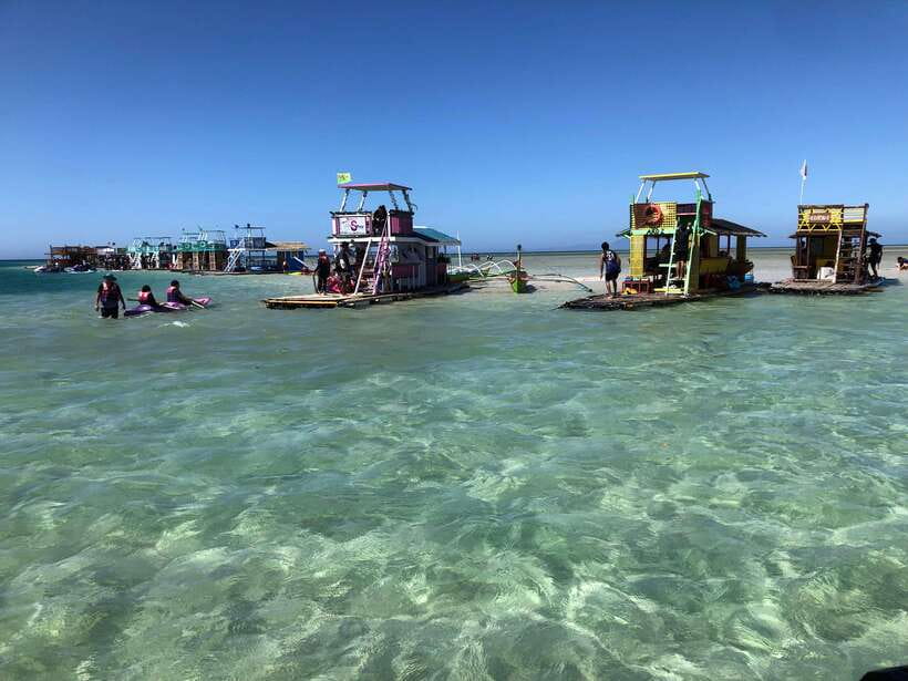 From Manila: Little Boracay Beach w/ Floating Bamboo Cottage - Should you book this Manila to Taal and Little Boracay day trip?