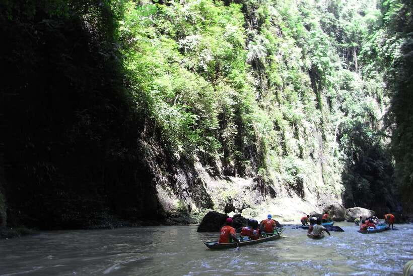 From Manila: Majestic Pagsanjan Falls Adventure - Key highlights to know before you go