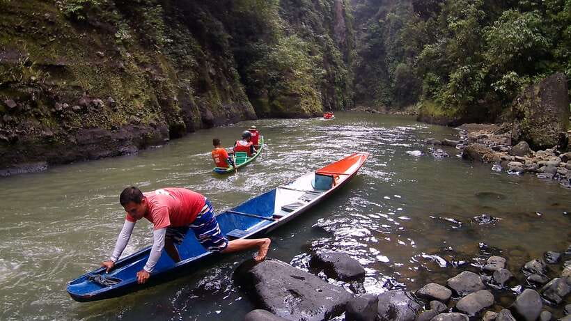 From Manila: Majestic Pagsanjan Falls Adventure - Who should book this Pagsanjan Falls canoe adventure