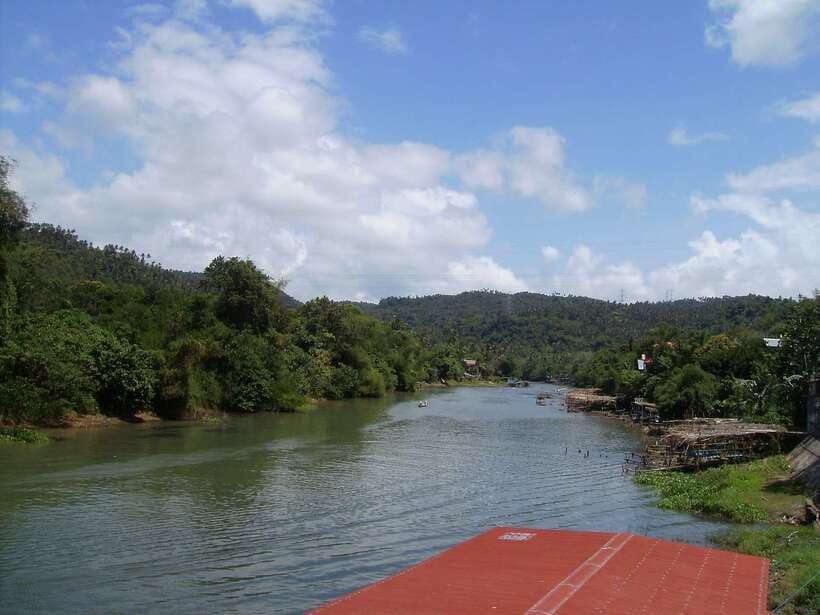 From Manila: Majestic Pagsanjan Falls Adventure - Safety gear and fast water: what’s included and what to expect