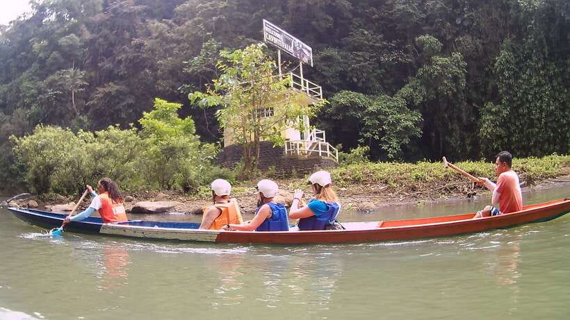 From Manila: Majestic Pagsanjan Falls Adventure - What to pack for wet rapids and a full 8 hours