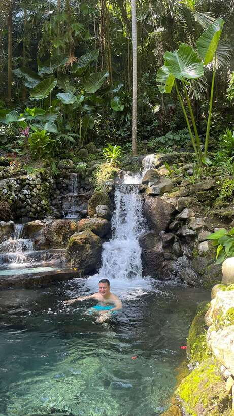 From Manila: Pagsangjan Falls and Hidden Valley Day Trip - The Laguna Stop and Scenic Switchbacks: A Breather in the Middle