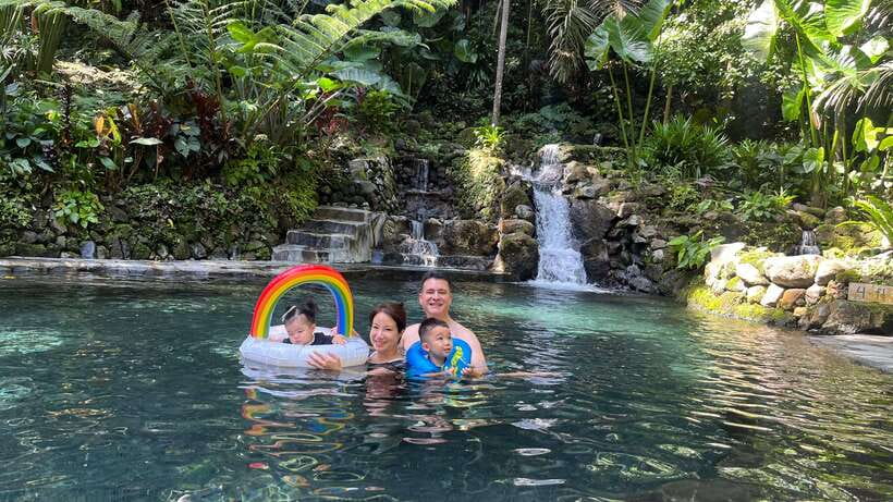 From Manila: Pagsangjan Falls and Hidden Valley Day Trip - Timing, Food, and How to Keep Your Energy Up