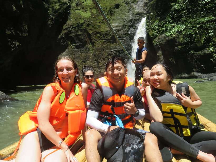 From Manila: Pagsanjan Falls Day Tour - Your Day Starts in Manila, then Quickly Goes Off the Grid