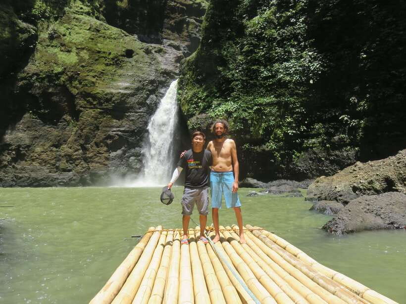 From Manila: Pagsanjan Falls Day Tour - The Drive to Pagsanjan: When the Scenery Becomes the Warm-Up