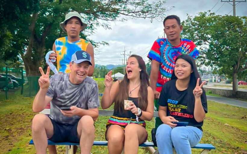 From Manila: Pagsanjan Falls Day Tour - Shooting the Rapids by Traditional Bangka Canoe