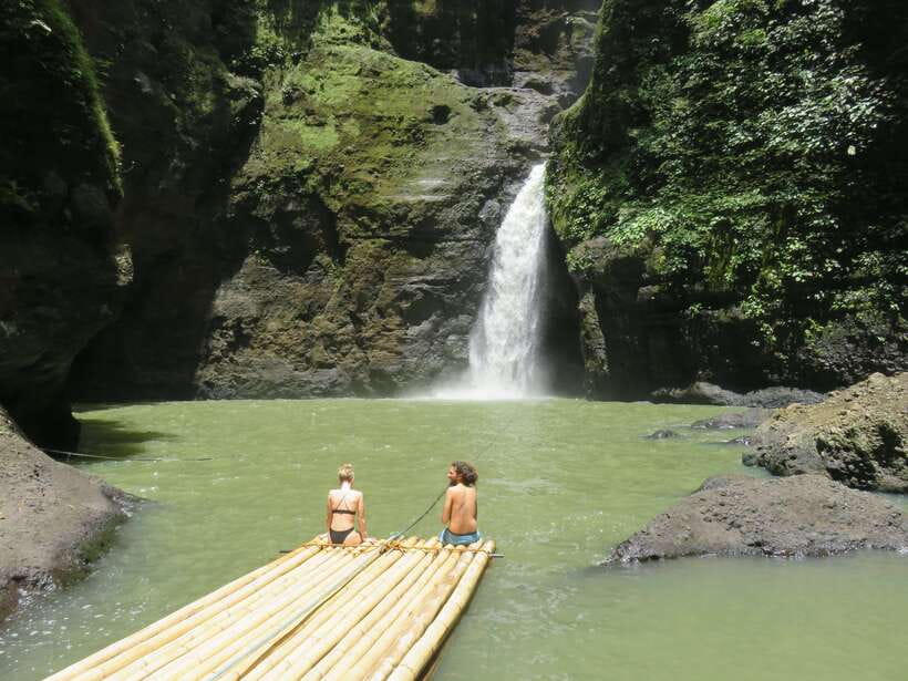 From Manila: Pagsanjan Falls Day Tour - Lunch and a Midday Reset You’ll Appreciate