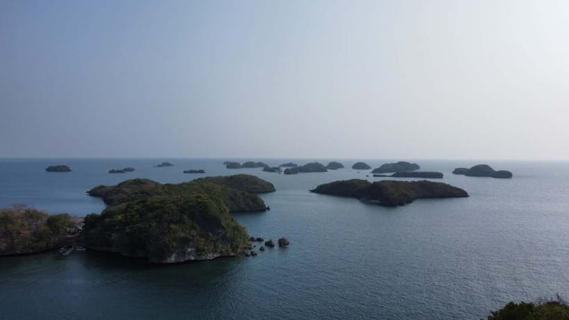 From Manila: Pangasinan Hundred Islands Guided Tour - Key things I’d pay attention to