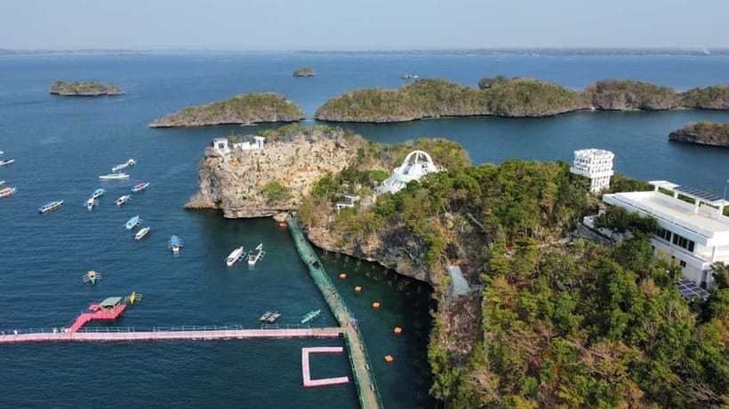 From Manila: Pangasinan Hundred Islands Guided Tour - A long day north from Makati, with an early start that actually works