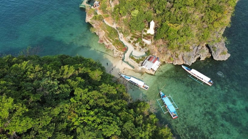 From Manila: Pangasinan Hundred Islands Guided Tour - The island-hopping rhythm: why the order of stops matters