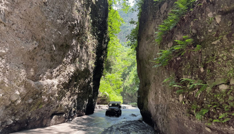 From Manila: Puning Hot Spring Day Trip - Station 3 hot spring pools: temperature variety and how to pace yourself