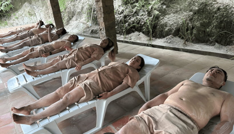 From Manila: Puning Hot Spring Day Trip - What you’re paying for: driver and transportation vs entry fees
