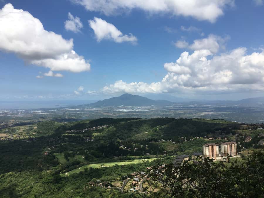 From Manila: Taal Volcano Island & Pagsanjan Falls Day Tour - Manila to Tagaytay and Taal Volcano, the first big payoff