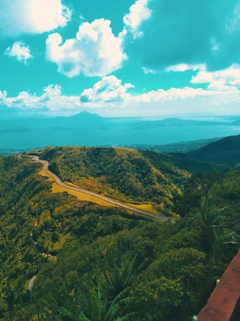 From Manila: Tagaytay Countryside Wonders: A Half-Day Tour - Pickup in Manila: where you’ll meet the van and why timing matters