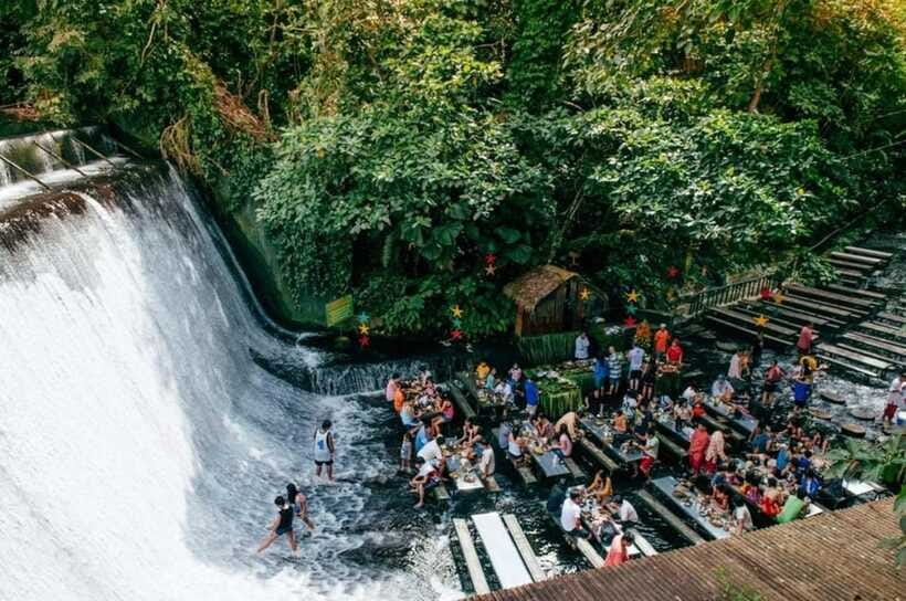 From Manila: Villa Escudero Guided Tour - Rest time and cottages: where you cool down after the activities