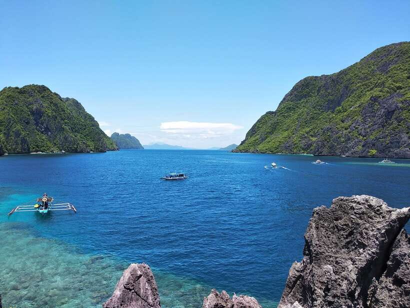 From Puerto Princesa: Day Trip to El Nido and Island Hopping - How a 1-Day Tour Ties Together Puerto Princesa and El Nido