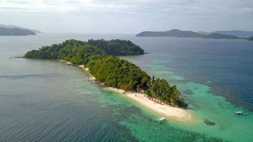 From Puerto Princesa: Port Barton & Island Hopping Day Trip - Early Pickup, Long Drive: The Reality Check from Puerto Princesa