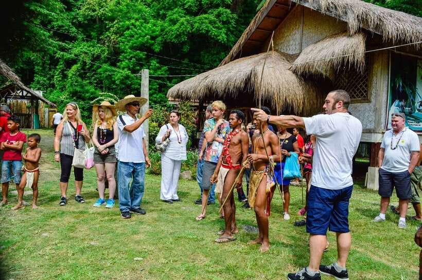 From Puerto Princesa: Trek to Batak Tribe Village - The token gift: why it’s included and what it represents
