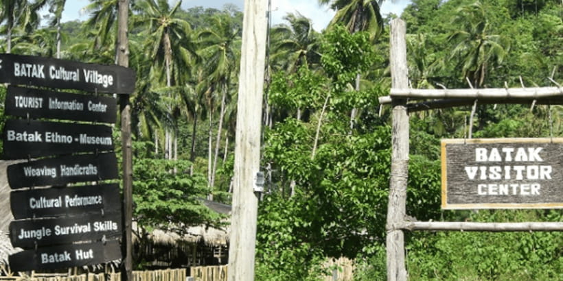 From Puerto Princesa: Trek to Batak Tribe Village - Optional lunch: what changes when you add it