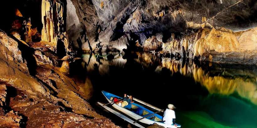 From Puerto Princesa: Underground River Full-Day Trip - Optional Sabang X zipline and mangrove paddle boat: how to choose the right add-on