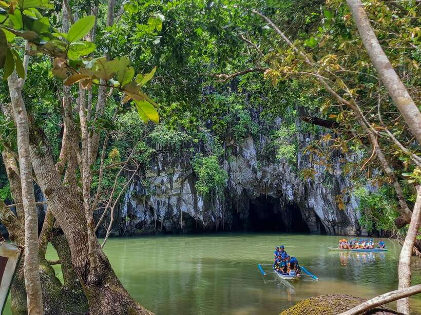 From Puerto Princesa: Underground River Guided Day Trip - The UNESCO Underground River experience: why this trip feels worth it