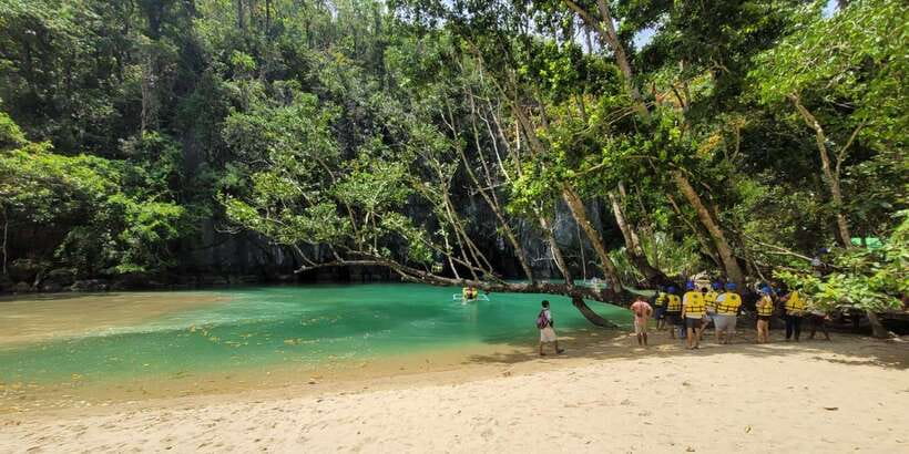From Puerto Princesa: Underground River Guided Day Trip - The ride back: why the return feels long even after the highlight
