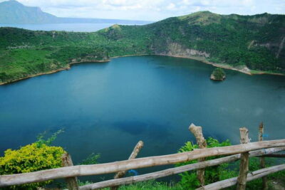 Full-Day Manila City, Tagaytay Taal Volcano and Lake Tour
