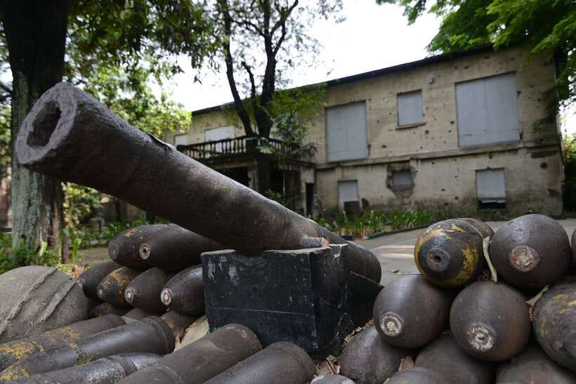 Full-Day Manila City, Tagaytay Taal Volcano and Lake Tour - Roxas Boulevard, Rizal Park, and the Quick Manila Frame
