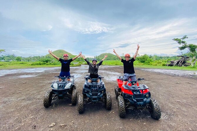 Full Day Private Tour with ATV riding at Chocolate Hills - Key Highlights